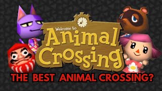 Was Animal Crossing for the GameCube the best one [upl. by Norton]