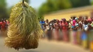 The Vibrant Tradition of African Broom Dance Exploring Cultural Significance and Modern Adaptations [upl. by Nyhagen]