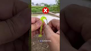 The Secret Of Fisherman Fishing Knot Skills How to Tie Fishing Knot Using Tackle fishing [upl. by Nadnal167]