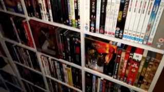 My Epic Blu Ray and DVD Collection [upl. by Ennoved658]