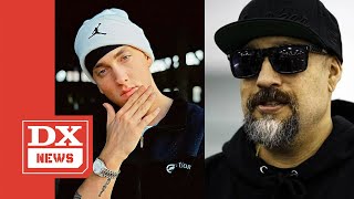 BReal Addresses BooYaa TRIBE Protecting Eminem From LA Crips [upl. by Rondi]