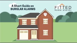 A Short Guide on Burglar Alarms from Fitted Home Alarms [upl. by Yme]