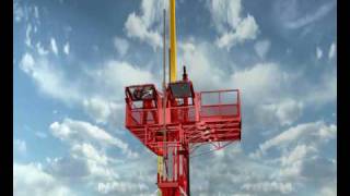 Quick Rig Hydraulic Work Over Unit  Rig Assisted With Crane [upl. by Adiesirb]