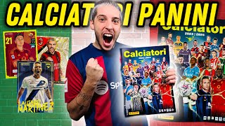 CALCIATORI PANINI 202324🇮🇹 IN EDICOLA TOPOLINO Starter Pack Unboxing [upl. by Mcgraw]