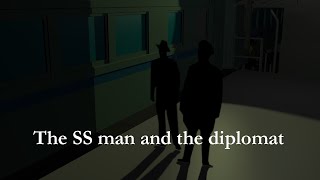 Sweden in World War 2The SS man and the diplomat [upl. by Trixie]