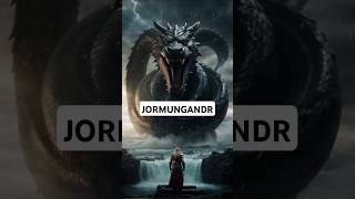 🐉 El Despertar de Jormungandr La serpiente del mundo [upl. by Shamus]