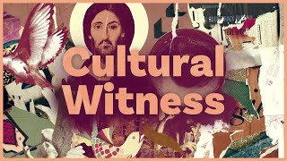 Cultural Witness  Das christliche Zeugnis in der Gesellschaft [upl. by Attiuqram]