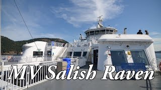 MV Salish Raven HD [upl. by Pam]