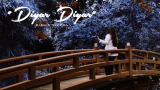 BARO x Naz Eda  Diyar Diyar Official Video [upl. by Yanehs]