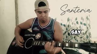 Sublime  Santeria Guitar Playthrough [upl. by Beatriz]