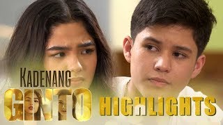 Kadenang Ginto Kristoff nagpasalamat sa pakikinig ni Marga  EP 57 [upl. by Dolph]