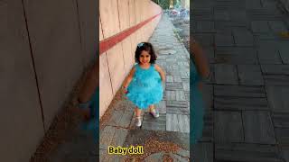 kidsvedio  babydoll  cute  beautiful  model  curly Mayra🧿❤️ [upl. by Ahseim]