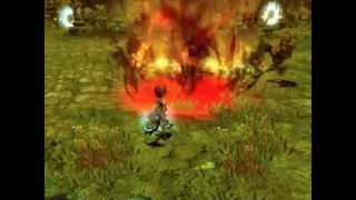 Dragon Nest Lv 70 EX Skills preview HD [upl. by Nierman665]