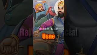 guru hargobind sahib ji de ek vaar naal mukhalis khan kive der hogeya [upl. by Cagle242]