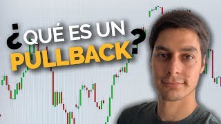 ¿QUÉ ES UN PULLBACK 📉 [upl. by Innad]