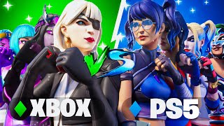 4 XBOX PROS vs 4 PS5 PROS whos better [upl. by Cimbura113]