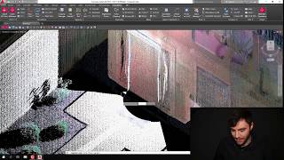 Cloudworx for AutoCAD Orient your Point Cloud [upl. by Eimak812]