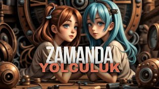 Zamanda Yolculuk  Uyku Masalı İki Kız Arkadaş Masal Dinle Masallar Hikaye Dinle Hikayeler [upl. by Harl]