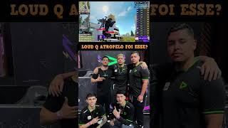 LOUD AMASSOU A E1 NA COPA NOBRU shorts loudgg loudfreefire loudcauan copanobru viralvideo [upl. by Ledba643]