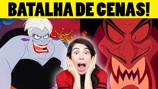 TRANSFORMAÇÃO MAIS BIZARRA BATALHADECENAS2 [upl. by Nesrac234]