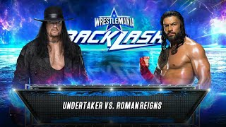 FULL MATCH  Undertaker vs Undertaker SummerSlam 1994 [upl. by Andri211]