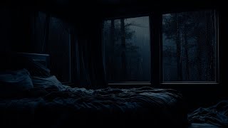 Raindrops Bring Relaxing Sounds To Fall Asleep [upl. by Ambrose]