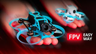 Tiny FPV Drones – The easiest way to start FPV [upl. by Roderic]