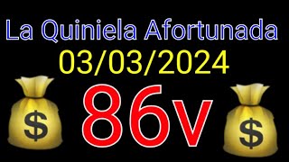 Números Para Hoy 03 de Marzo del 2024 Para todas las Loterias [upl. by Anneehs421]