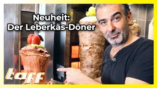 Der erste LeberkäsDöner der Welt [upl. by Anastice]