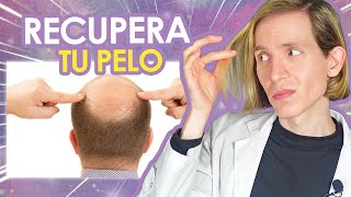 ¿Pierdes pelo Te explico las CAUSAS de la CAIDA del cabello y cómo arreglarlo [upl. by Eislel410]