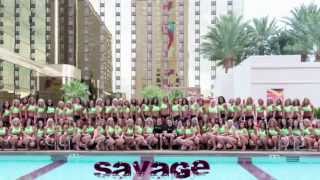 Cathy Savage Fitness amp Isagenix [upl. by Alrep]