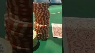 ACES CASH GAME POKER WINNERshort poker [upl. by Atterbury]