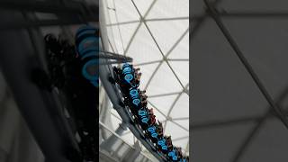 Tron Lightcycle Run  Magic Kingdom  Roller Coaster  Launch Coaster  Daylight [upl. by Eidnak]