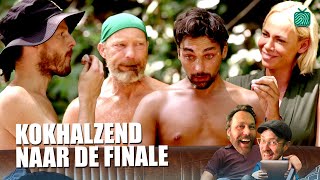 Eilandpraat Kokhalzend Naar De Finale 😱  EXPEDITIE ROBINSON 2023 16 [upl. by Lucia]