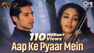 Aap Ke Pyaar Mein Hum Savarne Lage  Raaz  Dino Morea Malini Sharma Alka Yagnik  Romantic Song [upl. by Arlena]