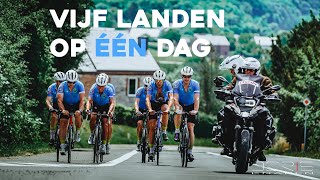 THE LONGEST DAY 2022  OVER FIETSEN EN VRIENDSCHAP 🚴☀️ [upl. by Trautman]