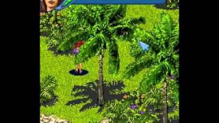 The Sims 2 Castaway Mobile Part 1avi [upl. by Nordine]