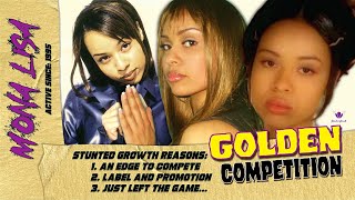 Competing In a Golden Era What Happened To Mona Lisa Stunted Growth Music [upl. by Atnes887]