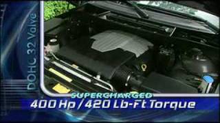 Motorweek Video of the 2006 Land Rover Range Rover Sport [upl. by Alejna]