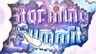 I FINALLY BEAT IT NEW HARDEST Storming Summit 100 By IINimbusII [upl. by Jobyna]