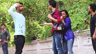 Best Salute Prank On Cute Girls😱😱  Shorts [upl. by Adirehs]