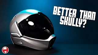 NEW Smart Helmet  CrossHelmet X1 Unboxing [upl. by Nihahs]