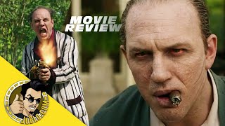 CAPONE  Movie Review [upl. by Strenta160]