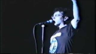 They Might Be Giants  Shoehorn With Teeth LIVE 1990 [upl. by Lawry330]