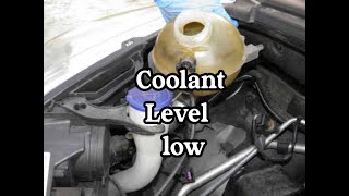 Coolant level കുറഞ്ഞാൽ ഒന്ന് ശ്രദ്ധിച്ചേക്കണേ 😭 Engine പോവാൻ ഇത് മതി 🤬 coolantleak overheating [upl. by Heti187]