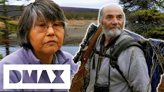 Alaskan Couple NEED To Hunt Moose If Theyre Going to Survive The Winter  The Last Alaskans [upl. by Philine]