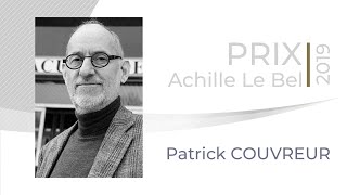 Patrick Couvreur  De la Chimie pour la découverte de nanomédicaments  Prix Achille Le Bel 2019 [upl. by Chiou]