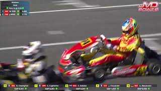 Rotax Max Challenge 2022 Winter Cup Final DD2 Masters [upl. by Akapol]