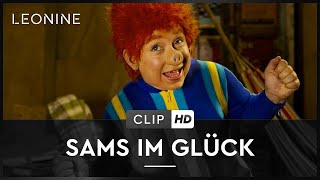 Sams im Glück  Clip quotHerr Taschenbier erklärt das Setquot [upl. by Nerdna]