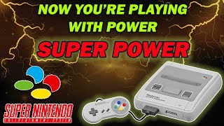 🔴 Stream nostalgie 🔸 Les JEUX de LANCEMENT de la SUPER NINTENDO [upl. by Farhsa]